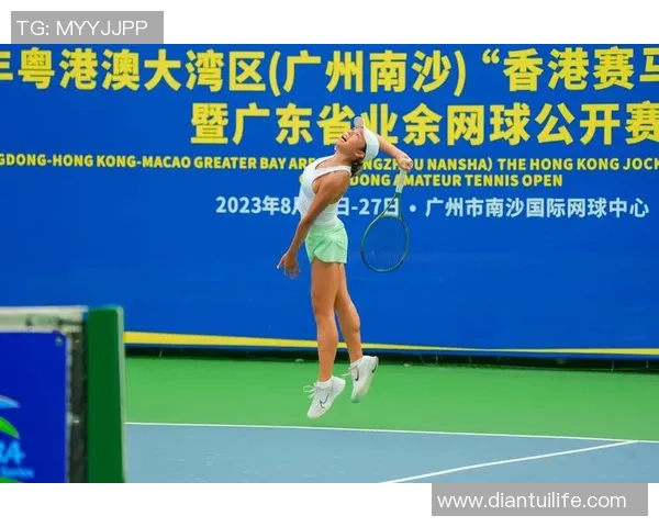 广州网球队实力提升引发热议新篇章网球运动的未来展望与挑战